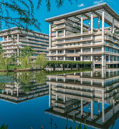 青岛某大学档案馆